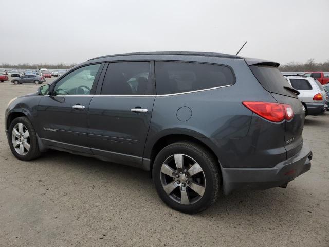 Photo 2 from auction – 2009 CHEVROLET TRAVERSE L with VIN 1GNER23D29S121854
