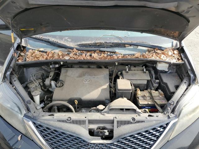 Photo 12 from auction – 2012 TOYOTA SIENNA SPO with VIN 5TDXK3DC8CS270707