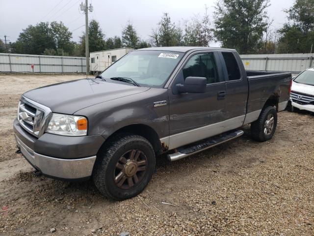 FORD F150 2008 with VIN 1FTPX14V78FB89406 - Photo from auction