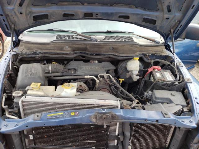 Photo 11 from auction – 2005 DODGE RAM 1500 S with VIN 1D7HA18D05S339789