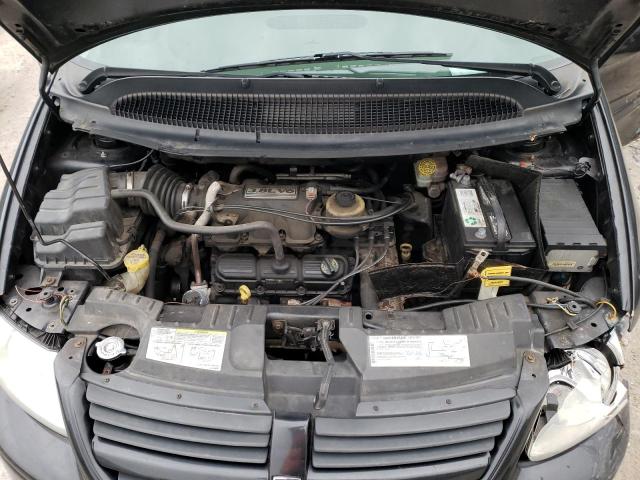Photo 12 from auction – 2007 DODGE GRAND CARA with VIN 2D8GP44L17R169337
