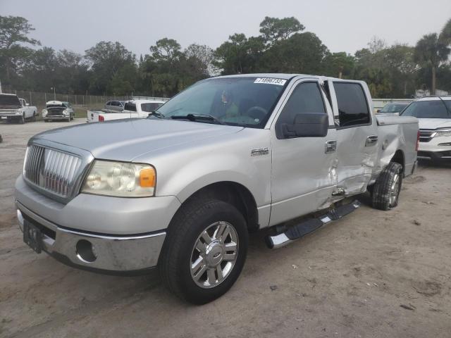 FORD F150 SUPER 2008 with VIN 1FTRW12W38FB96134 - Photo from auction