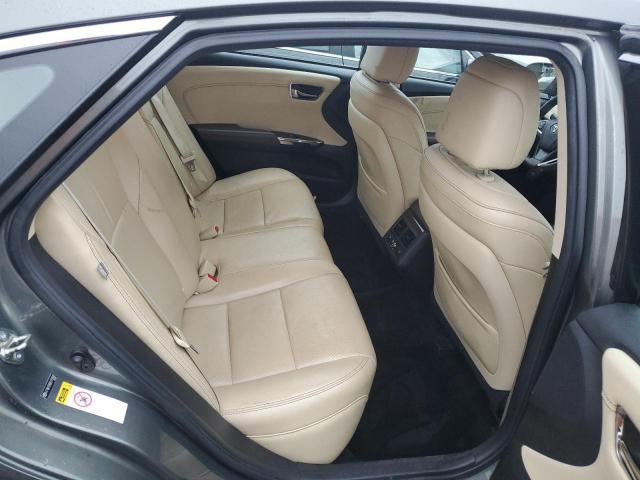 Photo 10 from auction – 2014 TOYOTA AVALON BAS with VIN 4T1BK1EB0EU113932