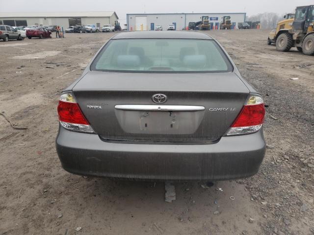 Photo 6 from auction – 2006 TOYOTA CAMRY LE with VIN 4T1BE32K76U735825
