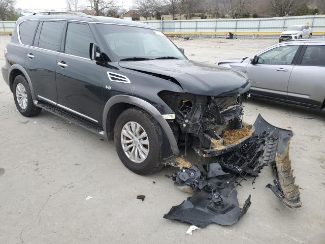 Photo 4 from auction – 2017 NISSAN ARMADA SV with VIN JN8AY2NC4H9508673
