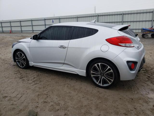 Photo 2 from auction – 2016 HYUNDAI VELOSTER T with VIN KMHTC6AE0GU278817