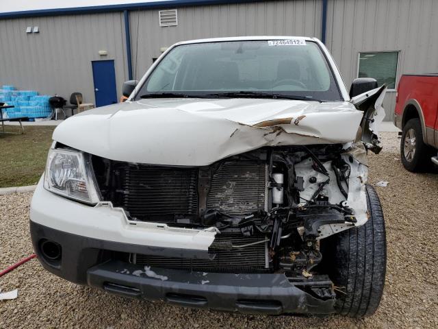 Photo 5 from auction – 2019 NISSAN FRONTIER S with VIN 1N6AD0ER0KN712107