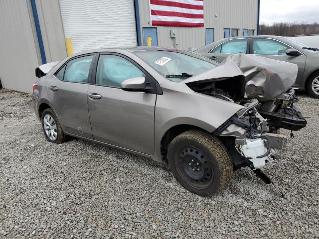 Photo 4 from auction – 2015 TOYOTA COROLLA L with VIN 2T1BURHE2FC436137