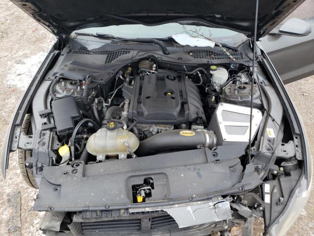 Photo 11 from auction – 2017 FORD MUSTANG with VIN 1FA6P8TH9H5234955