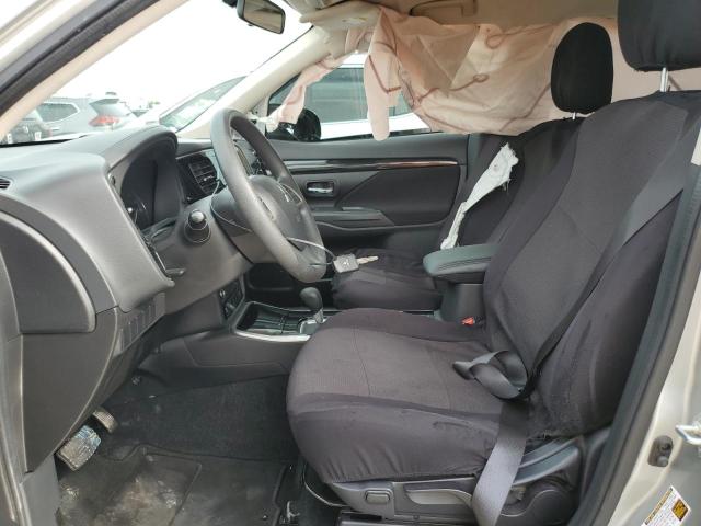 Photo 7 from auction – 2020 MITSUBISHI OUTLANDER with VIN JA4AD2A34LZ017309