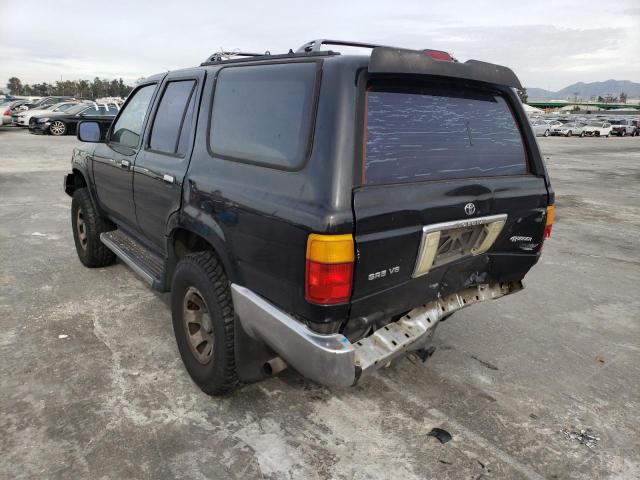 Photo 2 from auction – 1995 TOYOTA 4RUNNER VN with VIN JT3VN29V5S0052507