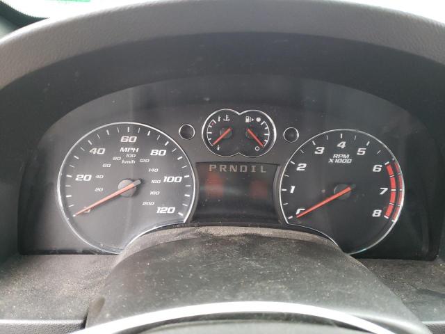 Photo 9 from auction – 2008 CHEVROLET EQUINOX LT with VIN 2CNDL43F886002397