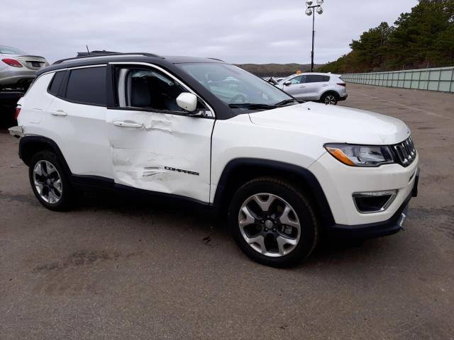 Photo 4 from auction – 2020 JEEP COMPASS LI with VIN 3C4NJDCB4LT147176