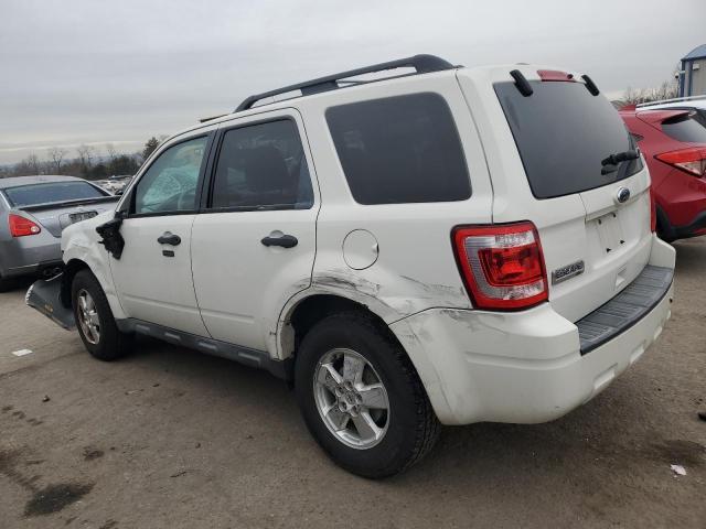 Photo 2 from auction – 2012 FORD ESCAPE XLT with VIN 1FMCU0D77CKB99254