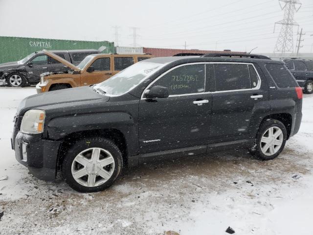 GMC TERRAIN SL 2011 with VIN 2CTALSEC4B6223134 - Photo from auction