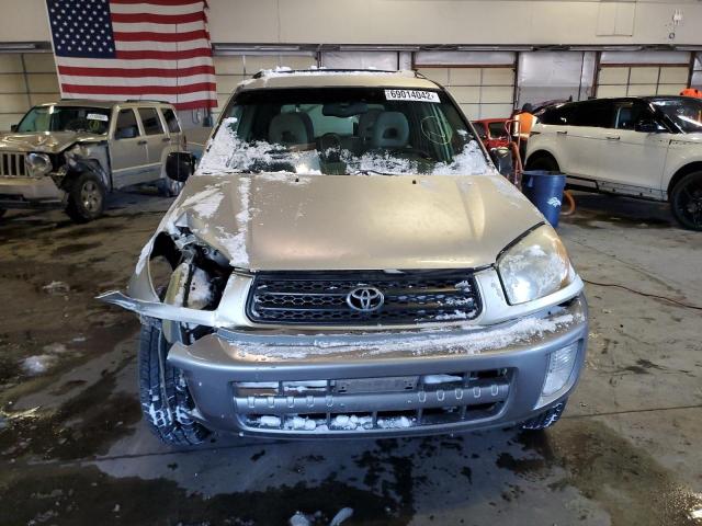 Photo 5 from auction – 2002 TOYOTA RAV4 with VIN JTEHH20V426070079