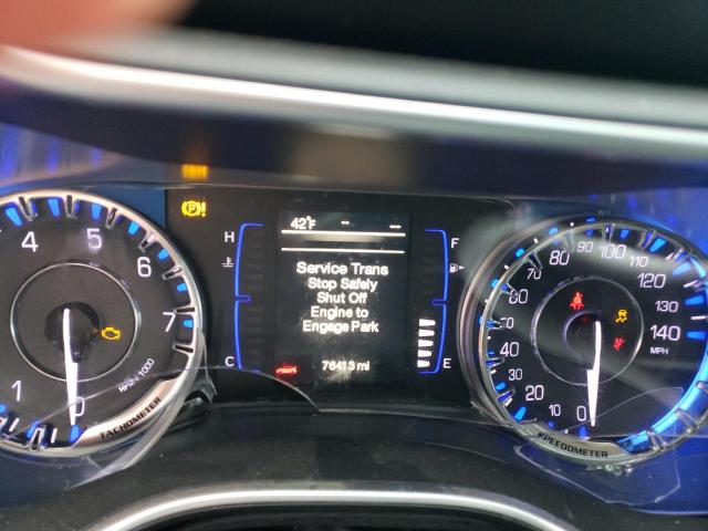 Photo 9 from auction – 2015 CHRYSLER 200 LIMITE with VIN 1C3CCCAB4FN615401