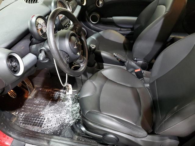 Photo 7 from auction – 2011 MINI COOPER S with VIN WMWSV3C53BTY24477