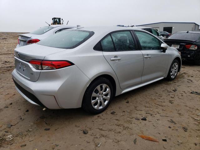 Photo 3 from auction – 2020 TOYOTA COROLLA LE with VIN 5YFEPRAE9LP095989