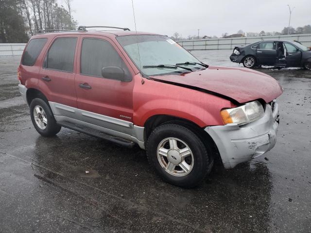 Photo 4 from auction – 2001 FORD ESCAPE XLS with VIN 1FMYU021X1KD91561