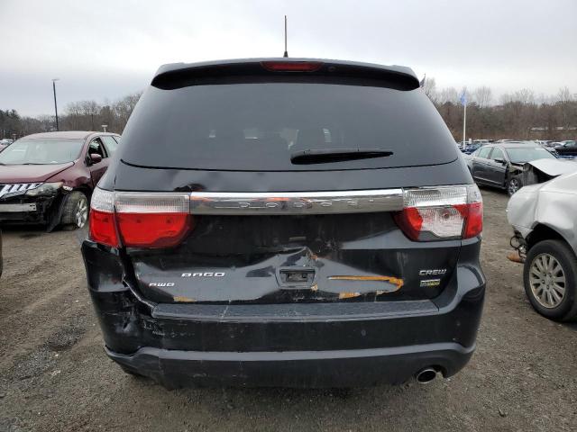 Photo 6 from auction – 2011 DODGE DURANGO CR with VIN 1D4RE4GGXBC650736