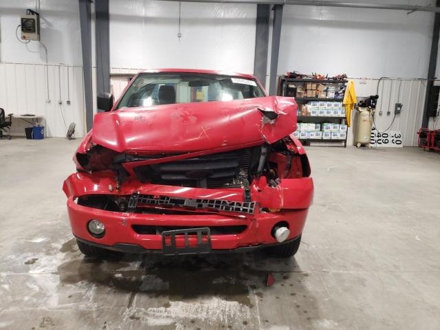 Photo 5 from auction – 2007 FORD F150 with VIN 1FTRF12247KB20005