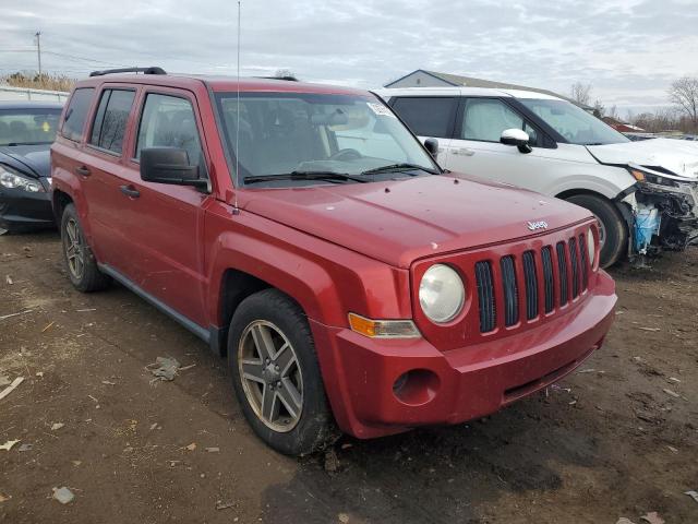 Photo 4 from auction – 2008 JEEP PATRIOT with VIN 1J8FF28W88D776922