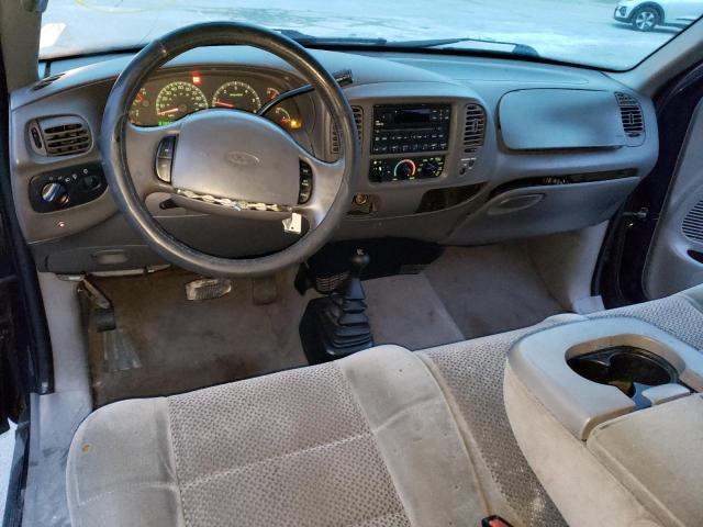 Photo 8 from auction – 2002 FORD F150 with VIN 2FTRX08L12CA00229