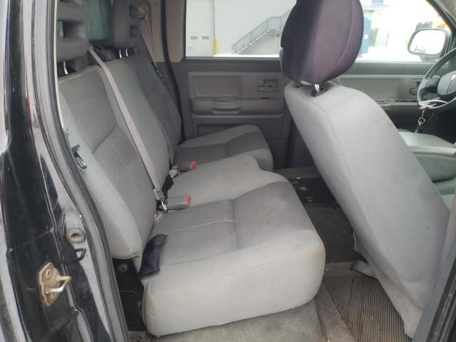 Photo 10 from auction – 2005 DODGE DAKOTA QUA with VIN 1D7HW48N25F184626