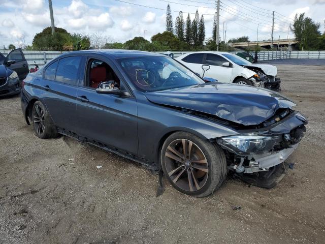 Photo 4 from auction – 2018 BMW 330E with VIN WBA8E1C59JA178306