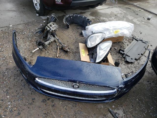 Photo 12 from auction – 2013 JAGUAR XK with VIN SAJWA4GB7DLB50394