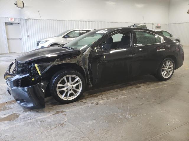 NISSAN MAXIMA S 2014 with VIN 1N4AA5AP7EC450752 - Photo from auction