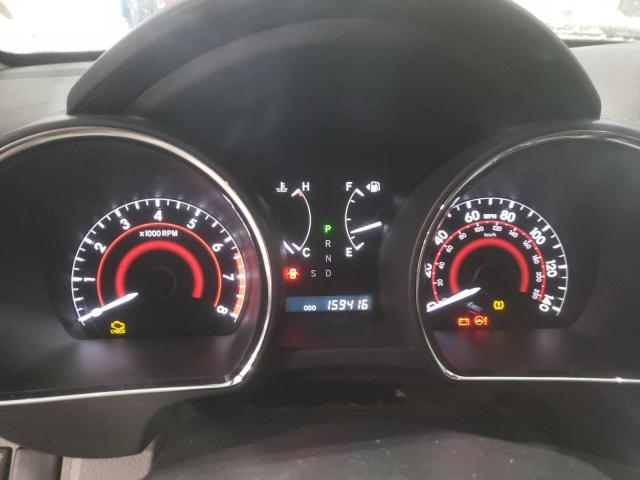 Photo 9 from auction – 2010 TOYOTA HIGHLANDER with VIN 5TDJK3EH9AS038176