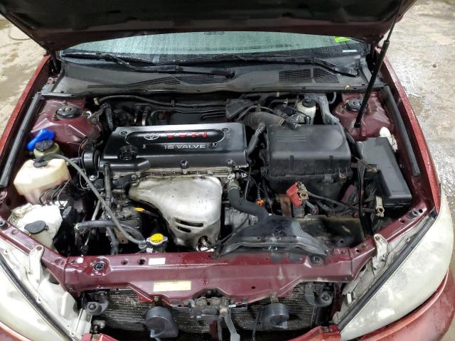 Photo 11 from auction – 2005 TOYOTA CAMRY LE with VIN 4T1BE32K55U406202