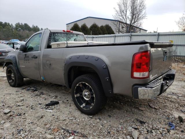 Photo 2 from auction – 2007 GMC SIERRA C15 with VIN 1GTEC14C07Z525265