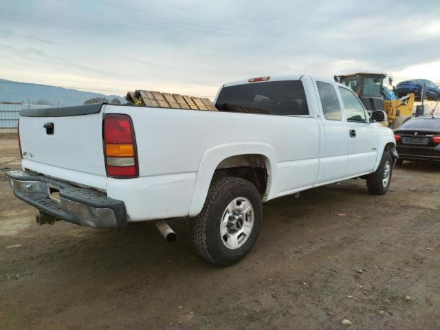 Photo 3 from auction – 2000 CHEVROLET SILVERADO with VIN 1GCGK29U1YE140583