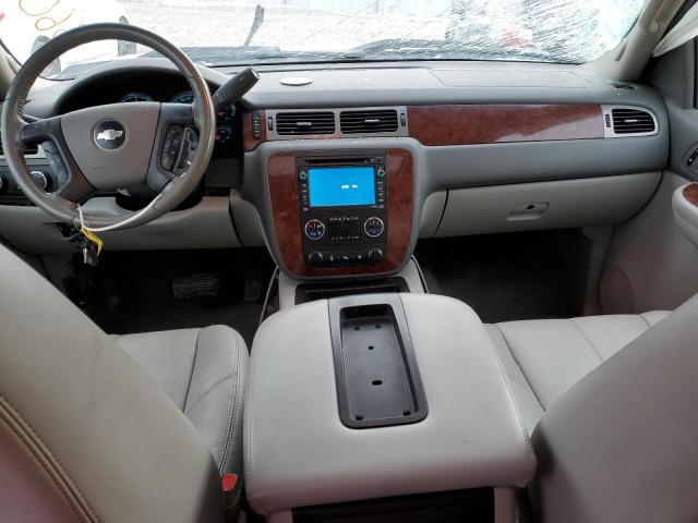 Photo 8 from auction – 2009 CHEVROLET SILVERADO with VIN 3GCEK33259G232780