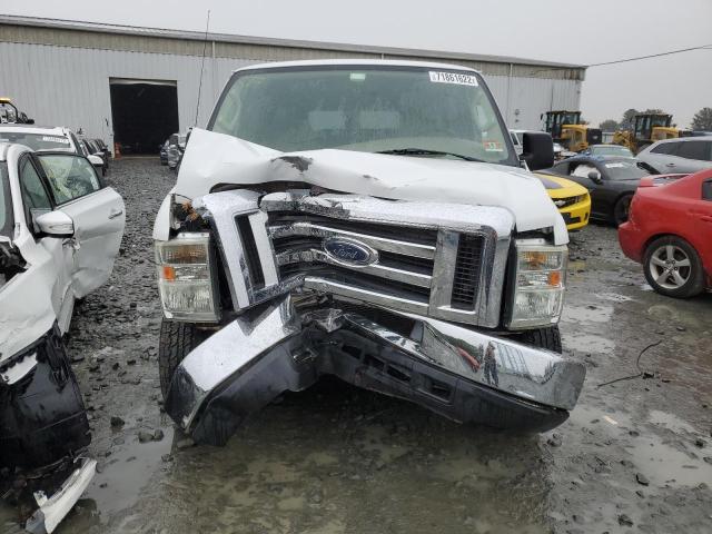 Photo 5 from auction – 2008 FORD ECONOLINE with VIN 1FBNE31L68DA84657