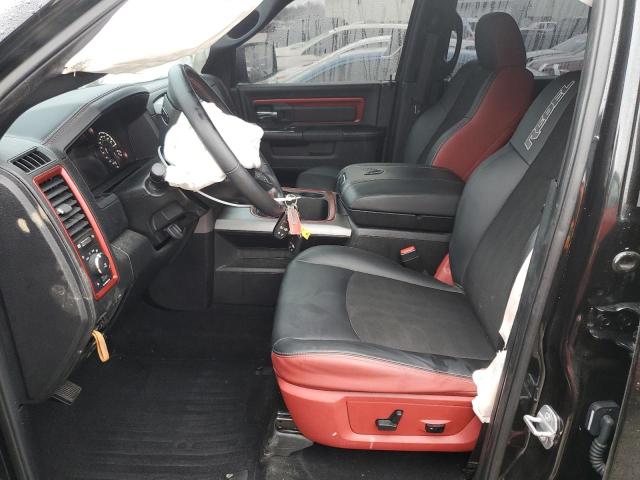 Photo 7 from auction – 2018 RAM 1500 REBEL with VIN 1C6RR7YT8JS204594