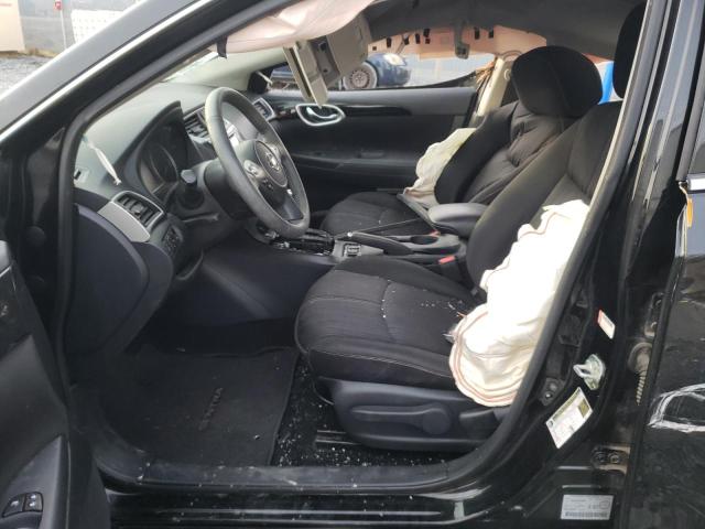 Photo 7 from auction – 2017 NISSAN SENTRA S with VIN 3N1AB7AP0HY345519