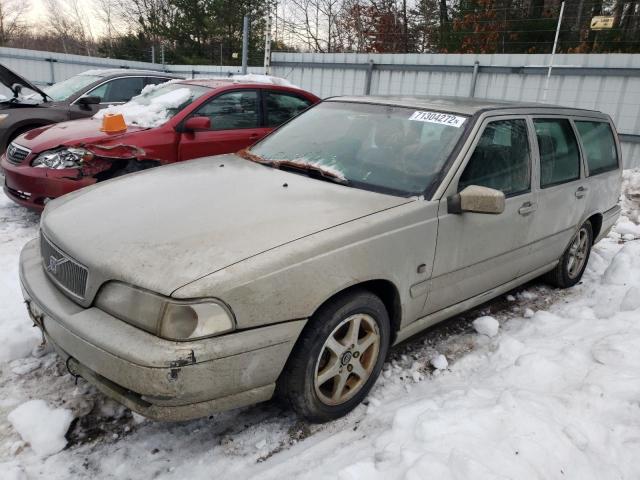 Photo 1 from auction – 2000 VOLVO V70 BASE with VIN YV1LW61J1Y2640492