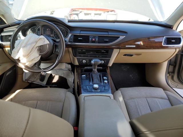 Photo 8 from auction – 2016 AUDI A7 PRESTIG with VIN WAU2GAFC7GN192491