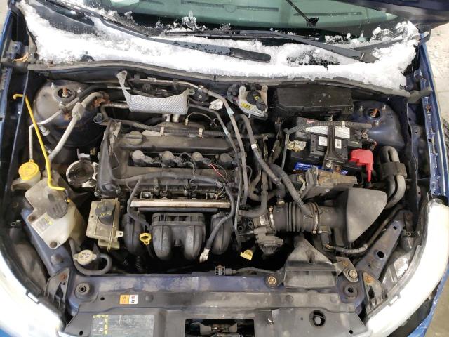 Photo 11 from auction – 2008 FORD FOCUS SE with VIN 1FAHP35N48W259058