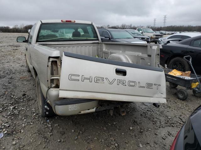 Photo 6 from auction – 2006 CHEVROLET SILVERADO with VIN 1GCEC19X16Z111194