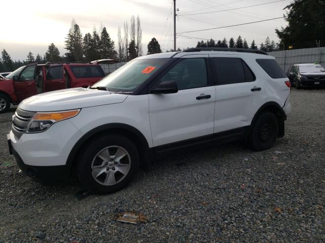 FORD EXPLORER 2014 with VIN 1FM5K7B91EGC25719 - Photo from auction