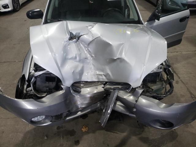 Photo 11 from auction – 2006 SUBARU LEGACY OUT with VIN 4S4BP61C567360490