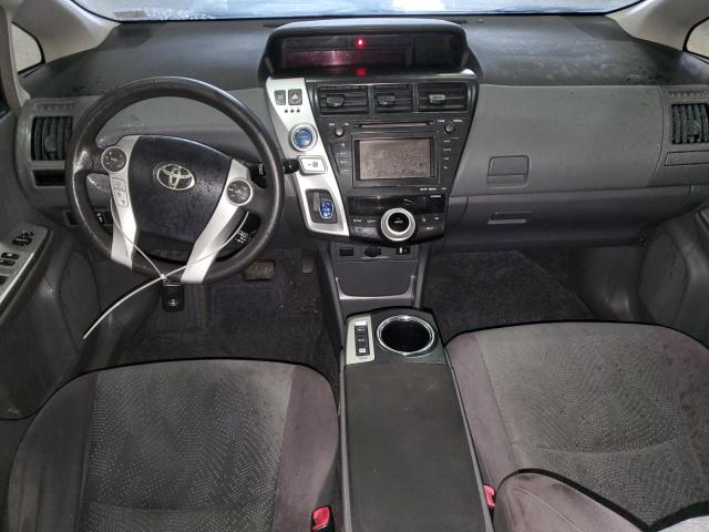 Photo 8 from auction – 2013 TOYOTA PRIUS V with VIN JTDZN3EU3D3275243