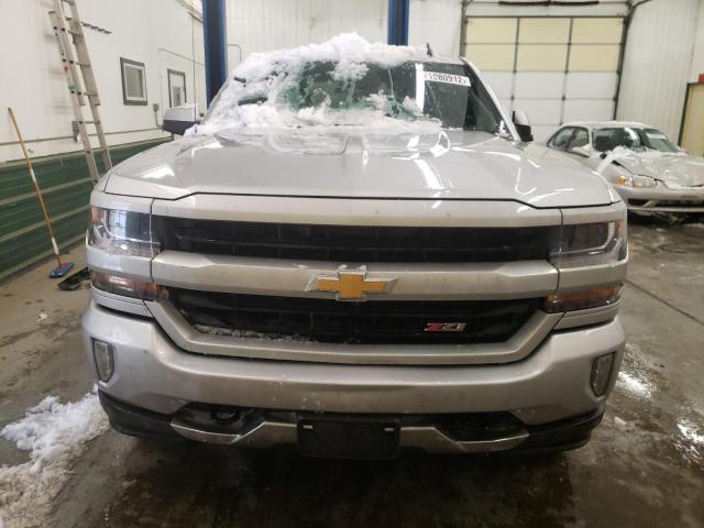 Photo 5 from auction – 2018 CHEVROLET SILVERADO with VIN 3GCUKREC5JG353687