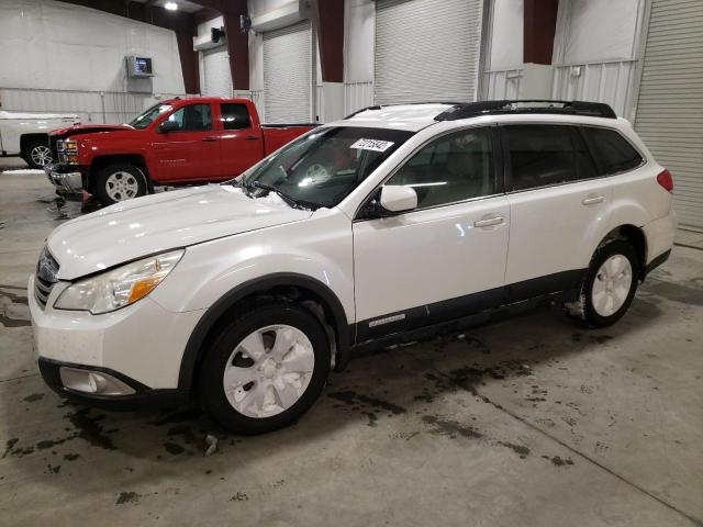 Снимка 1 от търг – 2011 SUBARU OUTBACK 2. с VIN 4S4BRCJC9B3359353
