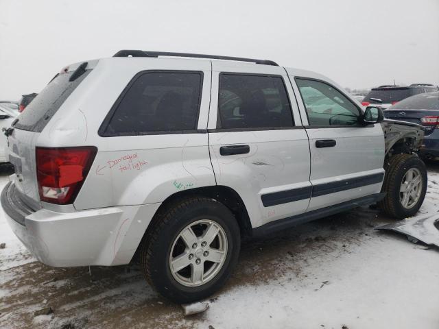 Photo 3 from auction – 2006 JEEP GRAND CHER with VIN 1J4GR48K56C163391